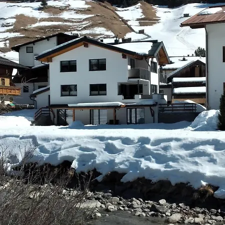 Alpenjuwel St. Leonhard im Pitztal