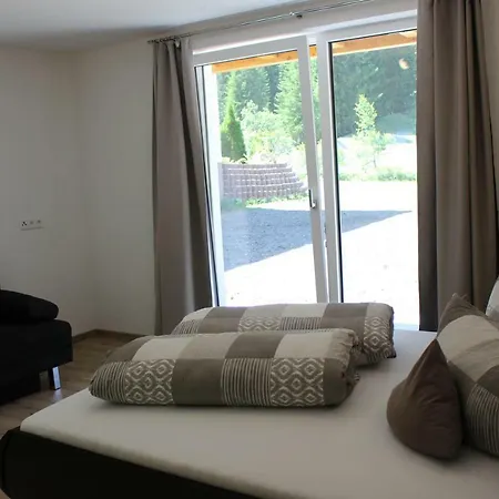 Apartament Alpenjuwel *