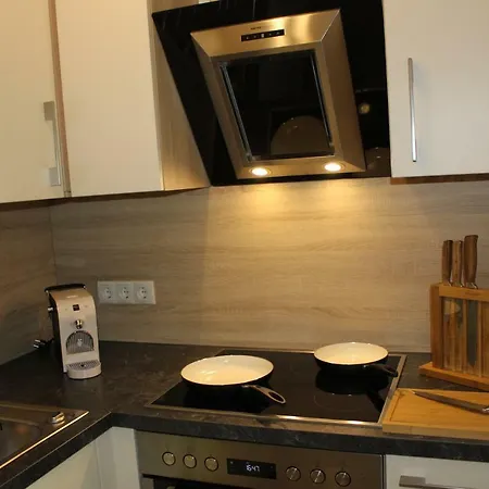 Alpenjuwel Apartament St. Leonhard im Pitztal