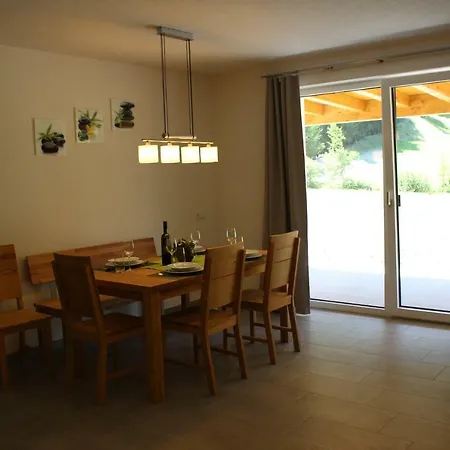 Alpenjuwel Appartamento Sankt Leonhard im Pitztal