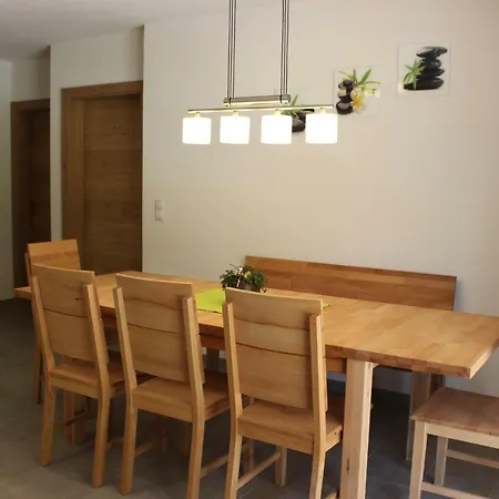 Alpenjuwel Appartamento Sankt Leonhard im Pitztal