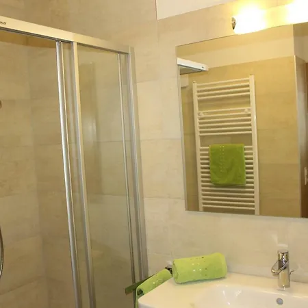 Apartament Alpenjuwel St. Leonhard im Pitztal