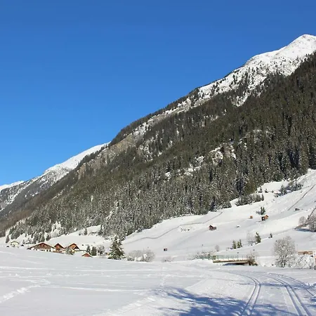 Alpenjuwel Lejlighed *