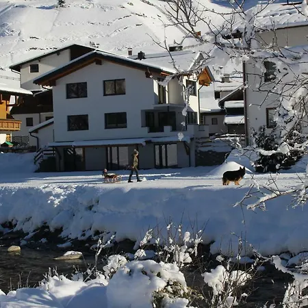 Alpenjuwel * St. Leonhard im Pitztal
