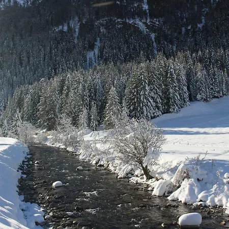 Alpenjuwel Appartamento Sankt Leonhard im Pitztal