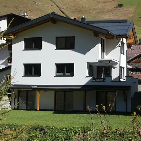 Lägenhet Alpenjuwel Sankt Leonhard im Pitztal