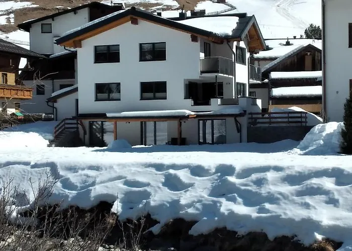 Alpenjuwel Sankt Leonhard im Pitztal
