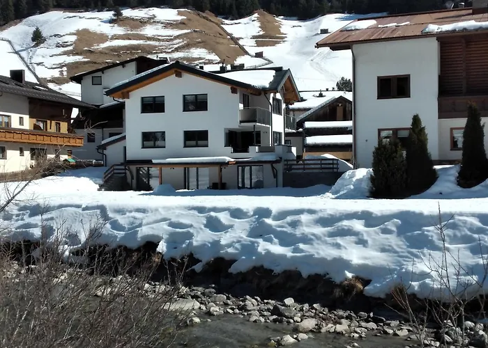 Alpenjuwel Sankt Leonhard im Pitztal