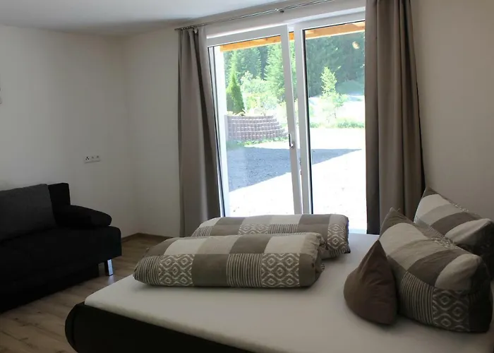 Apartmán Alpenjuwel *