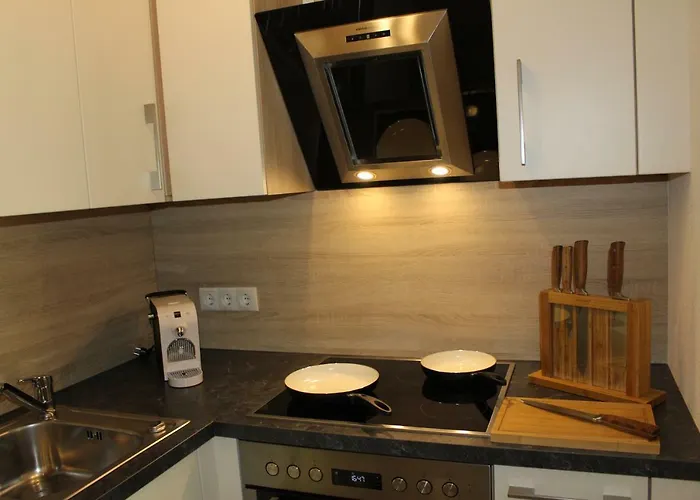 Alpenjuwel Apartmán Sankt Leonhard im Pitztal