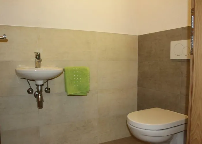 Alpenjuwel Apartmán *