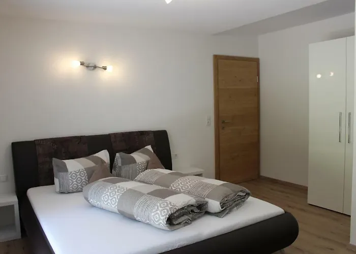 Alpenjuwel Apartmán *