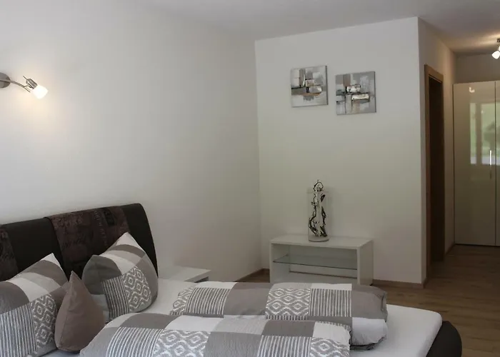 Apartmán Alpenjuwel Sankt Leonhard im Pitztal