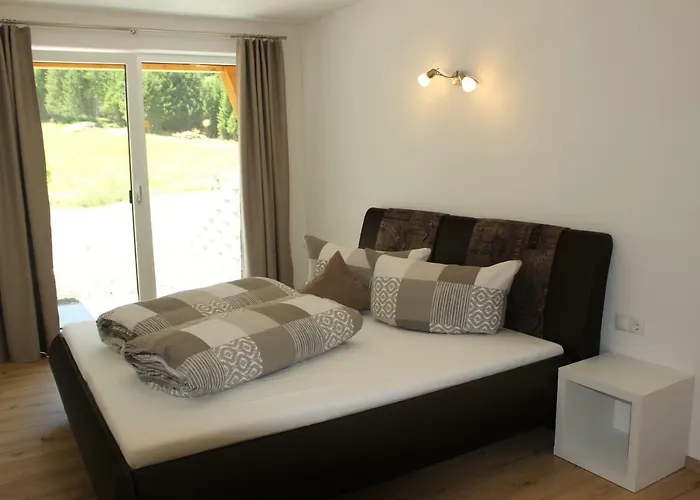 Apartmán Alpenjuwel *