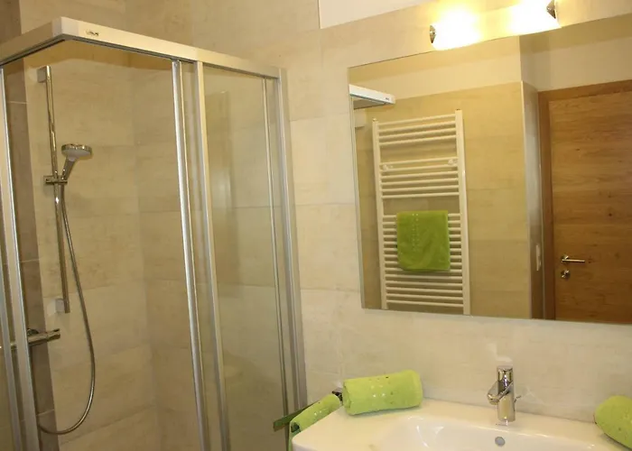 Apartmán Alpenjuwel Sankt Leonhard im Pitztal