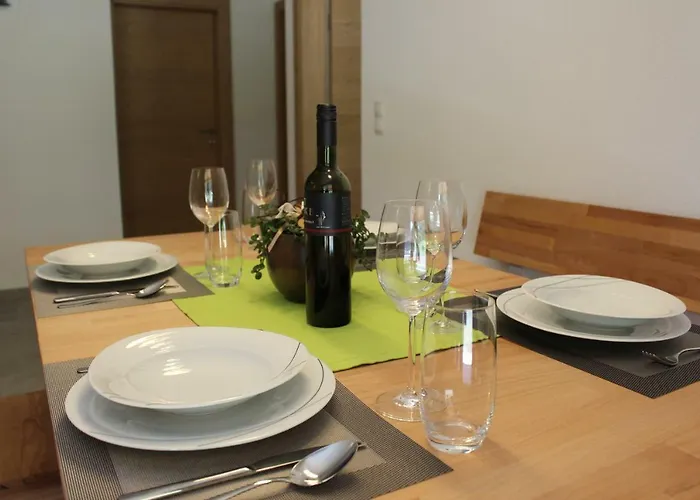 Apartmán Alpenjuwel Sankt Leonhard im Pitztal