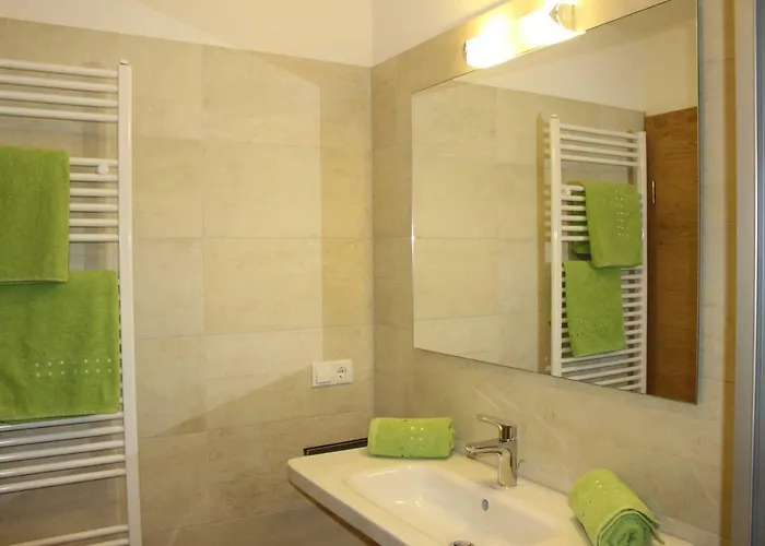 Alpenjuwel Apartmán