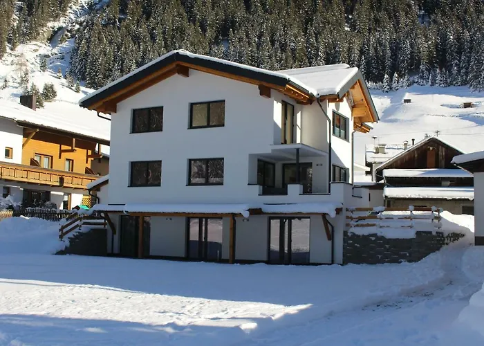 Alpenjuwel Apartmán