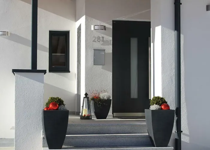 Alpenjuwel Apartmán *