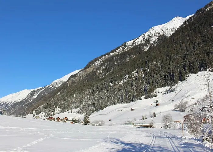 Alpenjuwel Apartmán *