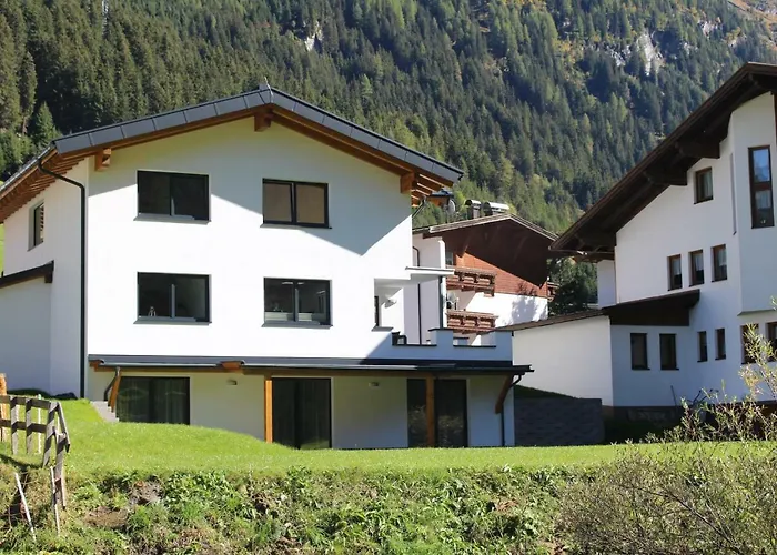 Alpenjuwel * Sankt Leonhard im Pitztal