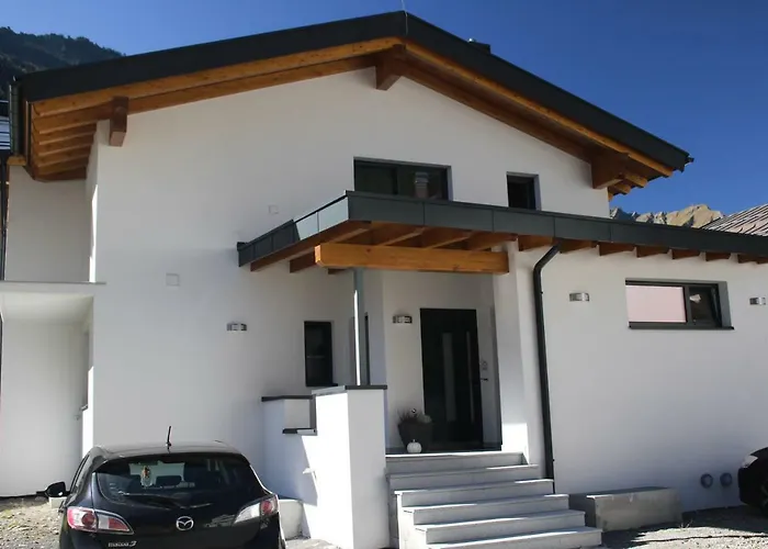 Alpenjuwel Apartmán