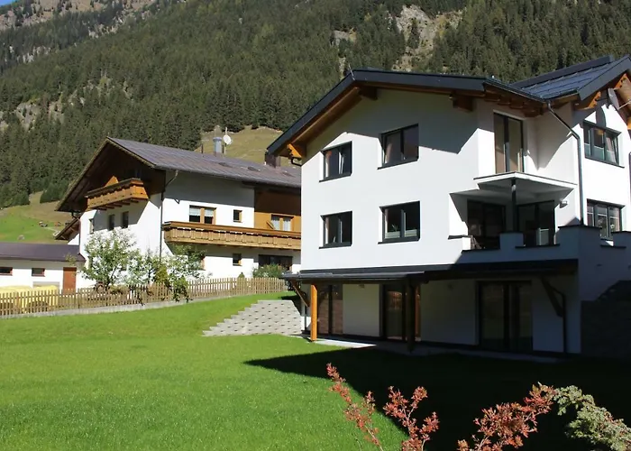 Apartmán Alpenjuwel