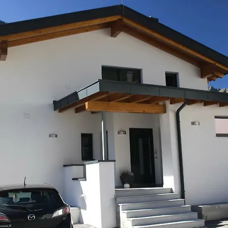 Alpenjuwel Apartmán